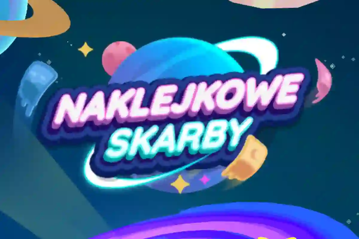 Naklejkowe Skarby (3 dni) - 7:00 PM